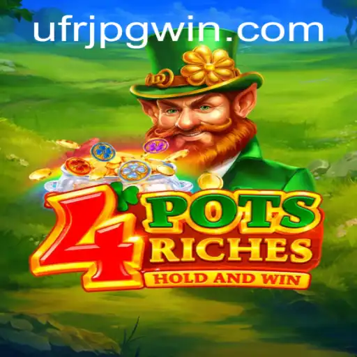 4potsriches: Descubra o Jogo Inovador com a Palavra-chave do Sucesso 'ufrjpg'